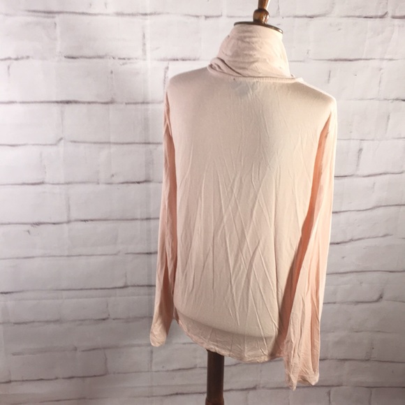 J. Crew Stretch Tie Neck Top - Picture 7 of 9